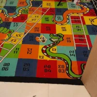 گلیم مار پله اتاق بچه