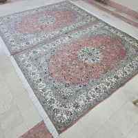 هشت عدد فرش دستباف اردکان پیازی یک‌رنگ|فرش|تهران, ونک|دیوار