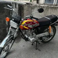 هندا۱۵۰|موتورسیکلت|تهران, شاهین|دیوار