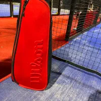 راکت تنیس Wilson Clash v2|ورزش‌های توپی|مشهد, الهیه|دیوار
