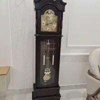 ساعت ایستاده