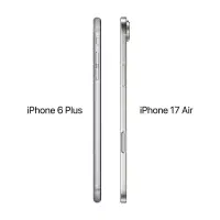 فروش اقساطی باسفته iPhone 17 Air|موبایل|تهران, گیشا|دیوار