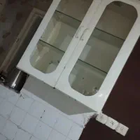 کابینت آهنی دست دو
