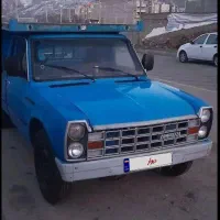 سایپا(نیسان باری) مدل۸۸