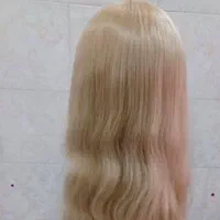 کله مانکن روشن و تیره خیلی کم استفاده شده|آرایشی، بهداشتی، درمانی|اسلام‌شهر, شهرک جانبازان|دیوار