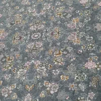 فرش تازه طوسی