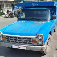 وانت نیسان 89 تناژ پایین