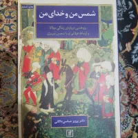 کتاب شمس من و خدای من و مقالات شمس