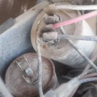 تعمرات .شارژسرویس کولر دوتیکه .پنجره ای