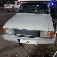 فروش وانت پبکان مدل 93 بنزینی