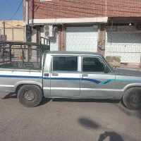 مزدا دوکابین