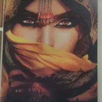 فروش ویژه تابلو بوم پارچه ای سایز 90/60 درجه یک|تابلو، نقاشی، عکس|شیراز, شهرک مطهری|دیوار