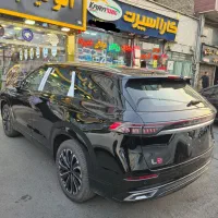لوکانو ال۸ مشکی خاکستری LUCANO L8 صفر مدل ۲۰۲۵|خودرو سواری و وانت|تهران, صادقیه|دیوار