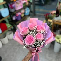 هدیه گل برای آنکه دوستش داری