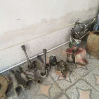 فروش قطعات بنز ۹۱۱