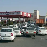 نیروی پمپ بنزین  ( پمپ چی )