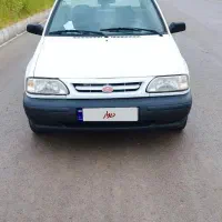 پراید مدل 89تمام فابریک شاسی هاسالم بدون ترک