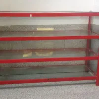 ویترین تمیز