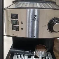 اسپرسوساززیگما|قوری، کتری، قهوه‌ساز دستی|شیراز, شهرک کوشکک|دیوار