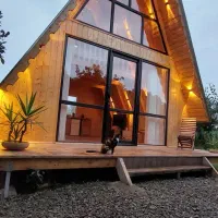 اجاره کلبه سوییسی