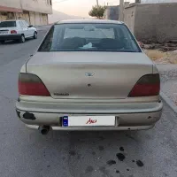 دوو سیلو ۱۳۸۲ بژ|خودرو سواری و وانت|کرمانشاه, |دیوار