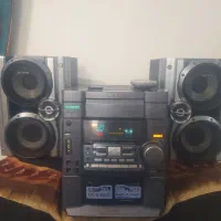 یک سیستمSONY(سونی) ساخت ژاپن6کاره درحدنو|سیستم صوتی خانگی|کرمان, |دیوار