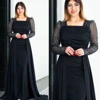 حراج مجلسی زنانه سایز بزرگ