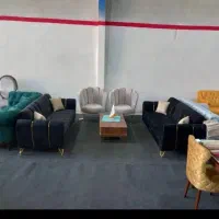 مبل صدفی