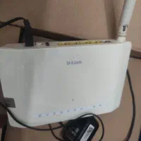 2عدد مودم ADSL چهارپرت وای فای دار--اینترنت ثابت