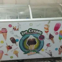 یخچال فریز بستنی ۴۰۰لیتری