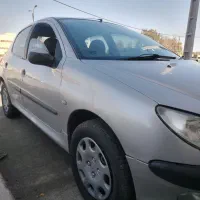 پژو۲۰۶ مدل ۹۰ تیپ ۵