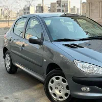 پژو ۲۰۶ تیپ ۲