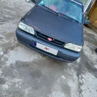 پراید مدل 82