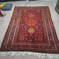 قالیچه دست بافت ۳متری