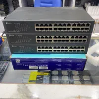سوییچ شبکه ۲۴‌‌ پورت tp-link
