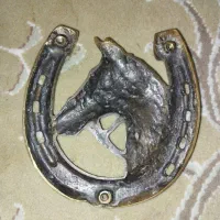 نل اسب برای سر در دکانت کسب کارت بگیر|اسب و تجهیزات اسبسواری|فردیس, شهرک ۱۱۰|دیوار