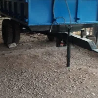 فروشی تریلی صفر کف ورق4بدنه 3|قطعات یدکی و لوازم جانبی|فلارد, |دیوار