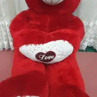 عروسک خرس کاملا سالم  قیمت ۲،۷۰۰،۰۰۰ تومان