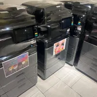 کپی. پرینتر فتوکپی رنگی توشیبا