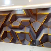 فروش ونصب کاغذ دیواری وپوستر در مشهد وگلبهار