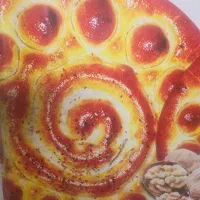 کارگرساده و استا کار برای کلوچه پزی