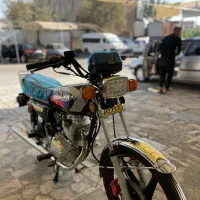 هوندا ۲۰۰ لیفان|موتورسیکلت|کرج, حصارک بالا|دیوار