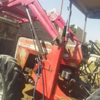 فروش تراکتور ۲۸۵ جفت|خودرو سنگین|بوانات, |دیوار