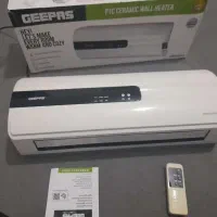 بخاری فن دار