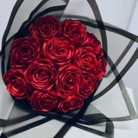 دست گل ربانی