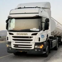 اسکانیا p400 مدل ۲۰۱۵ هلندی