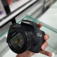 Canon 750D|دوربین عکاسی و فیلمبرداری|سبزوار, رضوی|دیوار