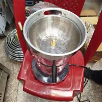 آبمیوه گیری عصاره گیری هلال + گارانتی|آبمیوهگیر و آبمرکباتگیر|ماهان, |دیوار