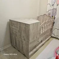 تخت و کمد کودک و نوجوان