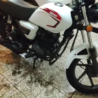 کی وی ۱۵۰ city|موتورسیکلت|تهران, محمودیه|دیوار